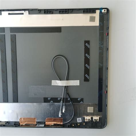 New Lcd Back Cover For Lenovo Ideapad Itl Ada Alc H