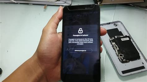 GRATIS FILE Xiaomi Redmi 5a Micloud Made Indonesia MCG3B Cara Buka Mi