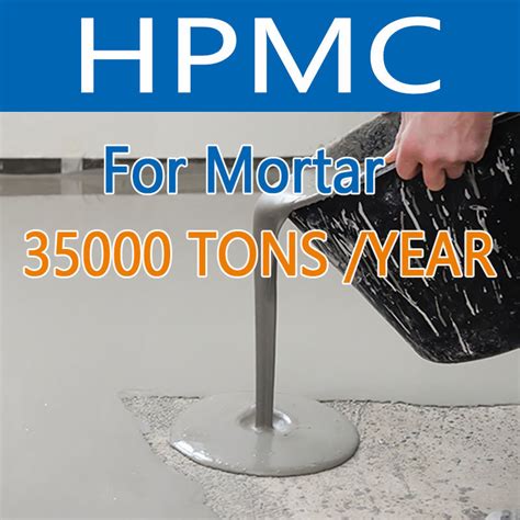 HPMC Modified Hydroxypropyl Methyl Cellulose Construction Gypsum