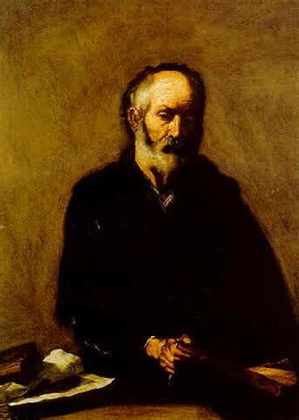 Plato By Jusepe De Ribera On Artnet