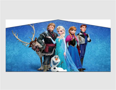 Frozen Banner