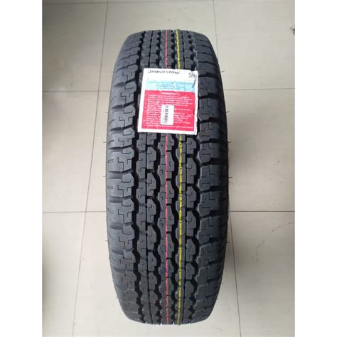 Jual Bridgestone Dueler Ht D R Ban Mobil Shopee Indonesia