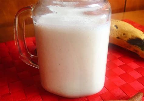 Batido de kéfir plátano y canela Receta de Nuritmica fit Cookpad