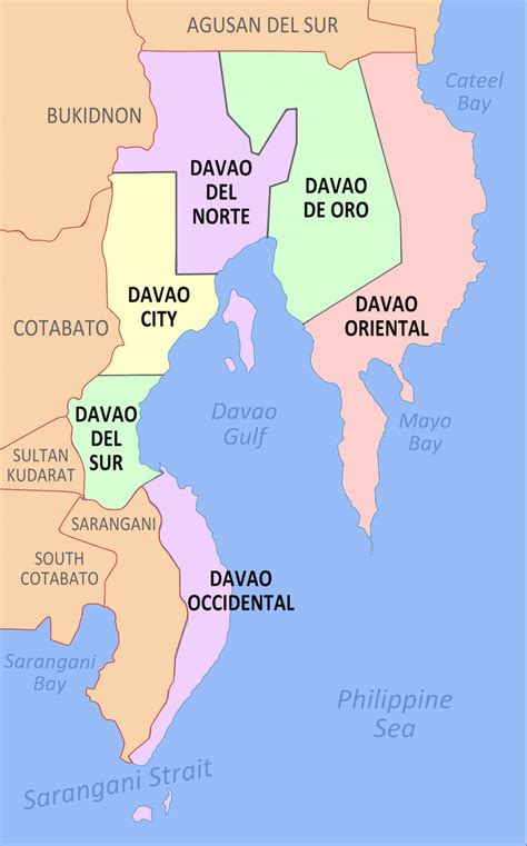 Davao Region A Comprehensive Overview Lionunion