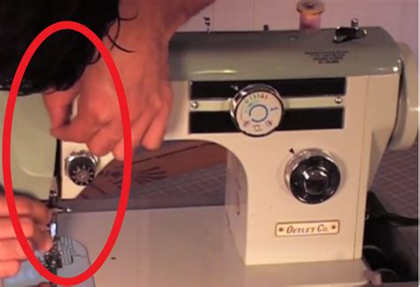 How To Thread A Sewing Machine Video Tutorial