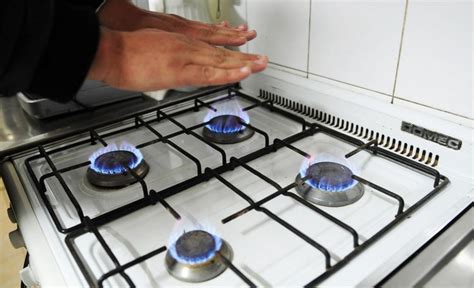 Seguridad Aconseja No Utilizar Las Hornallas Ni El Horno Para