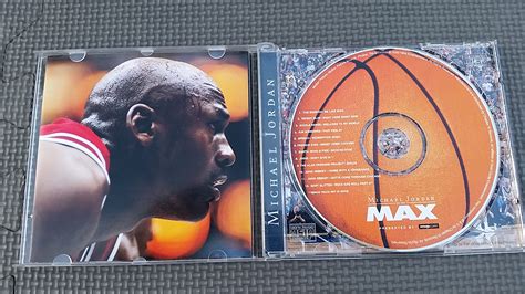 Michael Jordan to the MAX (CD, OST, Chapter Records)