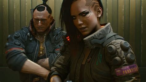 Cyberpunk 2077 Will Have In Depth Romance Much Like The Witcher 3 Push Square