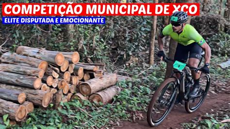 Competi O Municipal De Ciclismo Xco Pato Branco Bugiu Bike Park