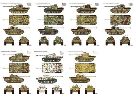 ACADEMY Pz Kpfw V PANTHER AUSF G VER EARLY 1 35 13529 Orient