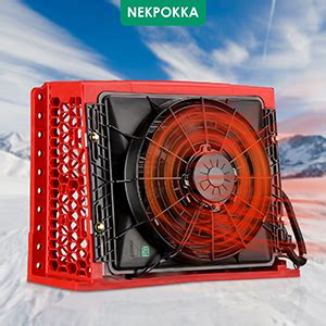 Amazon Nekpokka V Electric Air Conditioners For Rvs Trucks