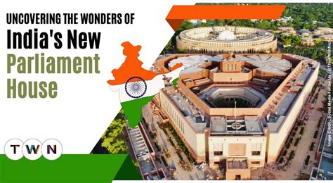 Discovering India S New Parliament House Notable Facts And Impressive