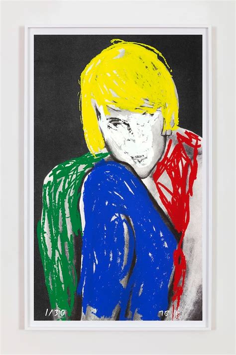 John Baldessari - Marilyn - New Art Editions