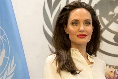 After 20 Years Angelina Jolie Ends Her Role As Un Special Envoy