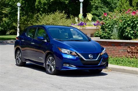 Auto Channel Exclusive Ace 2019 Nissan Leaf Plus Review By Larry Nutson