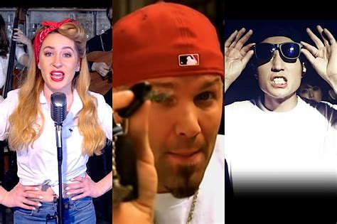 Limp Bizkit 'Rollin' Covers, Ranked From Phat to Hot Dog Flavored