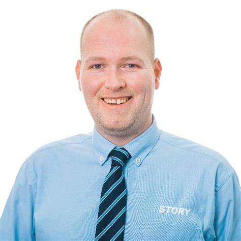 Christopher Sweeney Commercial Manager Story Contracting Limited