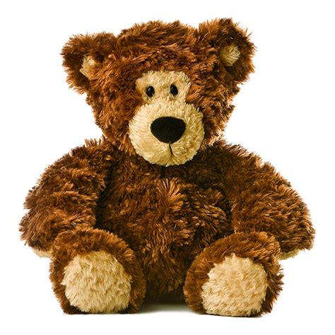 Brown Sugar Bear Plush Toy - 12" - Show Your Logo