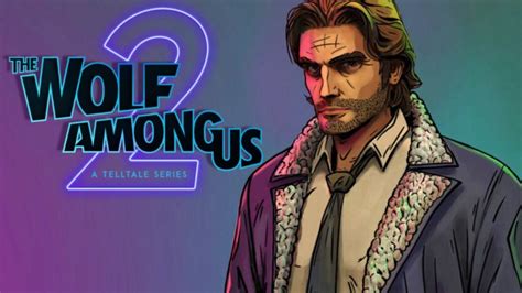 The Wolf Among Us 2 vẫn đang được phát triển nShop Game Hobby