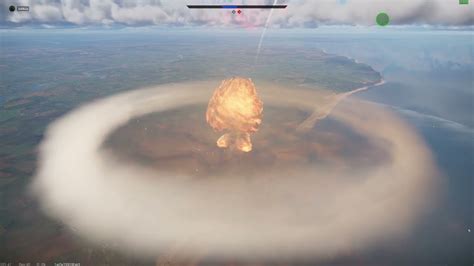 War Thunder Nuke Youtube