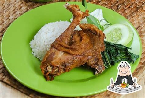 Bebek Goreng H Slamet Semeru Restaurant Bogor Jl Dr Sumeru No