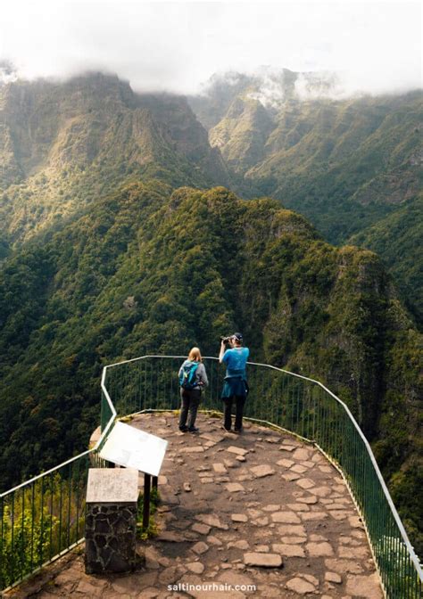 Hiking Levada Dos Balcoes In Madeira How To Visit PR11