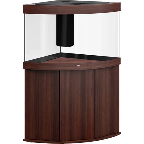 Juwel Aquarium Kombination Trigon Led Sbx Dunkles Holz L Kaufen Bei Obi