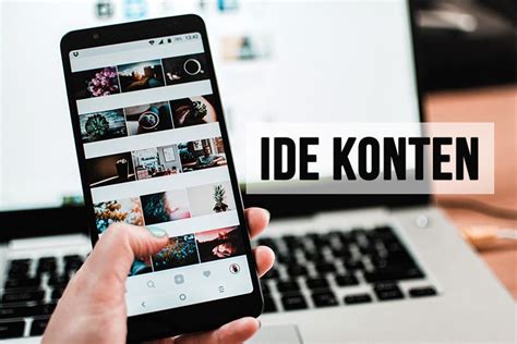 Kertas Putih Creative House 10 Ide Konten Instagram Untuk Bisnis