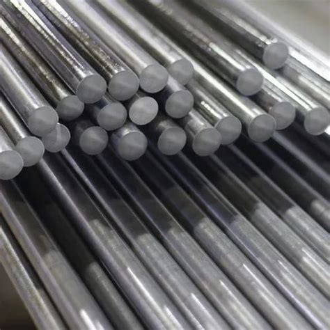 Imported Forged Monel 400 Bars For Manufacturing Size Diameter 10 Mm