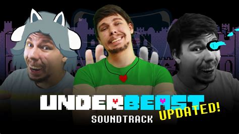 Underbeast Updated Soundtrack Feat Skitzy Va B O L E And More