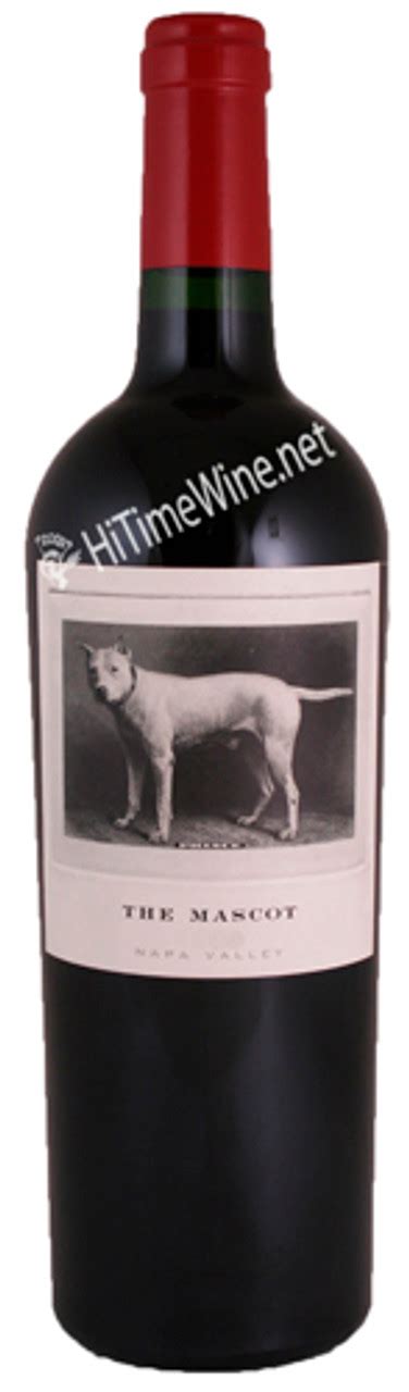 The Mascot 2020 Cabernet Sauvignon Napa Valley 750ml