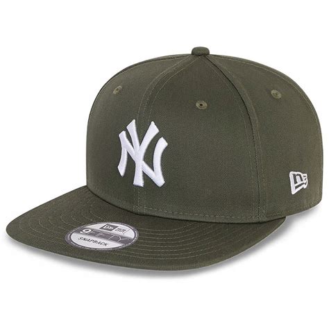 Czapka z daszkiem NEW ERA męska NY NEW YORK snapback WYSYŁKA W KARTONIE