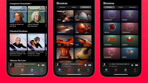 Apple Announces Apple Music Classical Now Available On The App Store