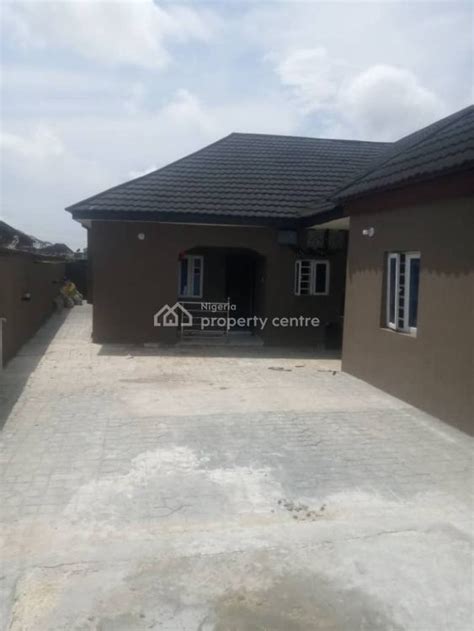 For Rent Brand New Mini Flat In A Secured Environment Ogidan