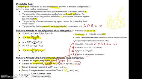 Ap Stats Unit Test