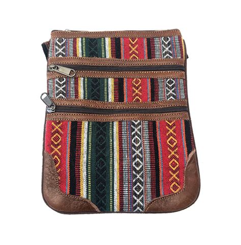 Crossbody Bag Hippie Bag Bohemian Bag Boho Cross Body Bag Etsy