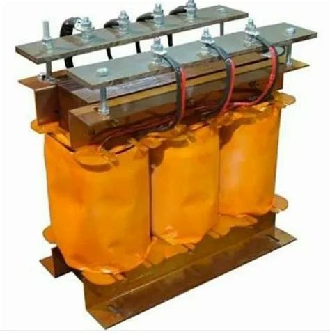 20kva Three Phase Transformer 415v Primary At ₹ 40000 In Chennai Id 20281428373