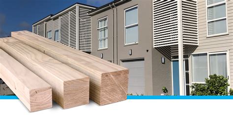 IBuilt Glulam Post NZ Wood Products