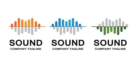 Sound Logo Vector Art, Icons, and Graphics for Free Download