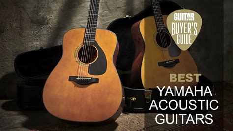 Which Yamaha Acoustic Guitar Is The Best | INS.