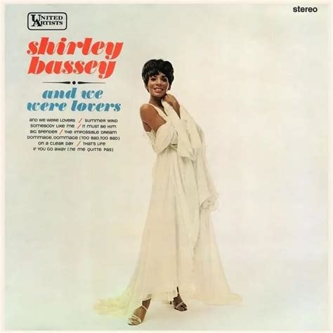 Shirley Bassey Big Spender Lyrics Genius Lyrics