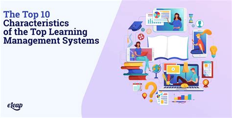 The Top 10 Characteristics Of The Top Learning Management Systems