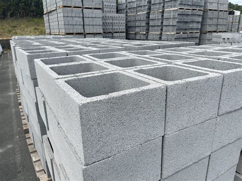 Bloc Poteau Prefabloc Blocs et matériaux de construction à la