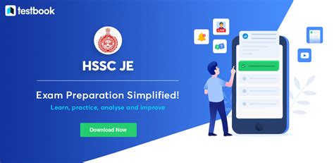 HSSC JE Preparation App 最新版本的Android应用程序教育