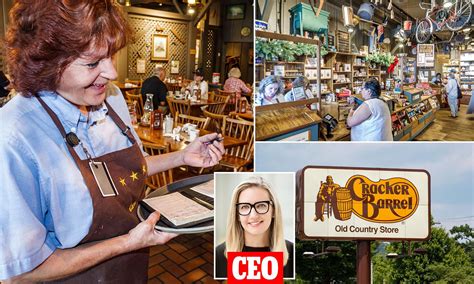 The Rise Of The Cracker Barrel King: Uncovering The Secret Fortune Of Tom Hogan