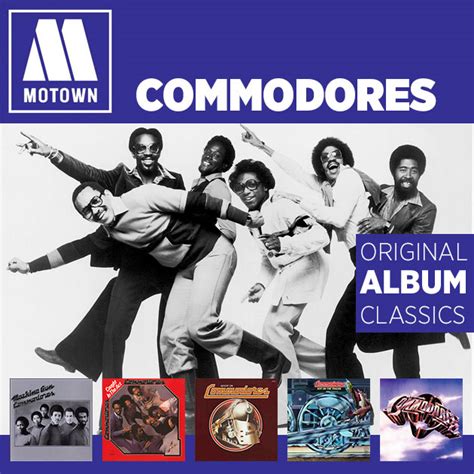 153 Commodores Movin On Funken