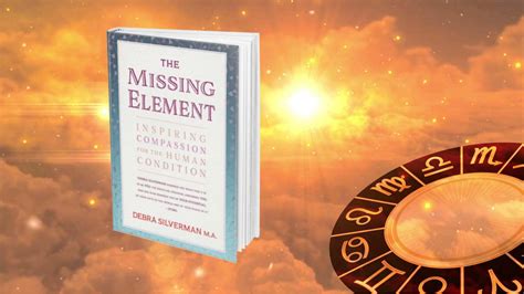 The Missing Element Advert Ast Debra Silverman Astrology