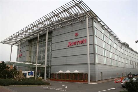 Review of London Heathrow Marriott hotel | englandrover.com