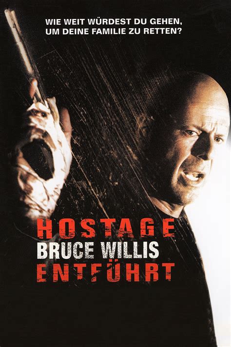 Hostage (2005) - Posters — The Movie Database (TMDb)