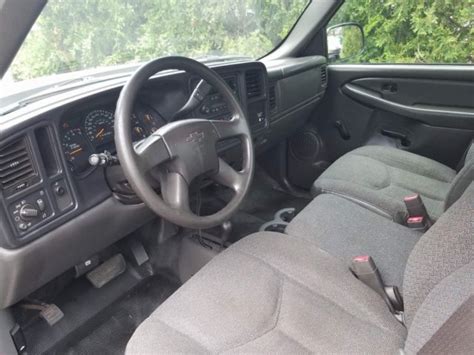 2006 Chevy Silverado 2500 Hd Diesel Lbz 4x4 Utility Body One Owner